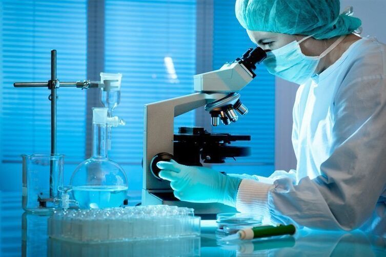 Εργαστηριακές μέθοδοι για την εξέταση της νεοπλασίας